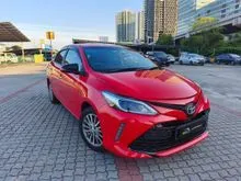2017 Toyota Vios 1.5 G Sedan