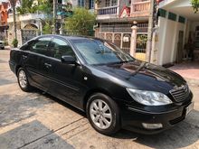 2003 Toyota Camry 2.4 (ปี 02-06) G Sedan AT