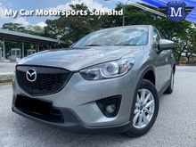 2014 Mazda CX-5 2.0 SKYACTIV-G High Spec LOCAL POWER SEAT P/START NAVI WARRANTY