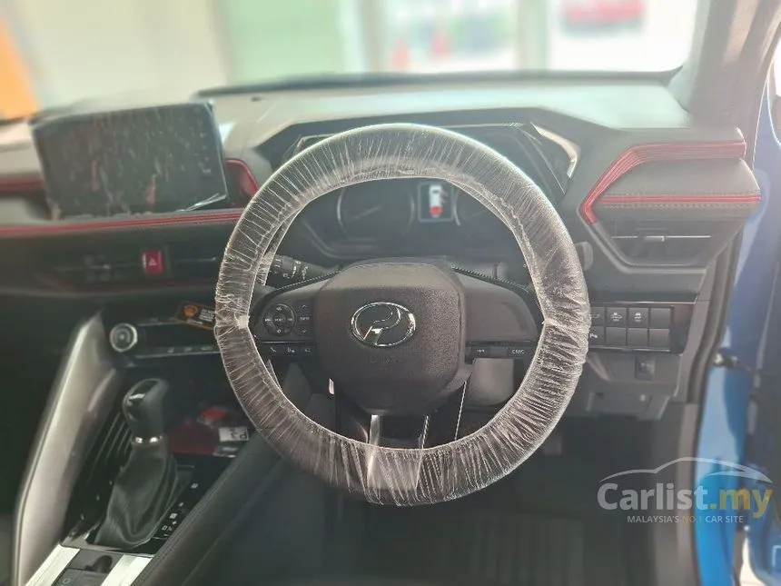 2026 Perodua Traz H SUV