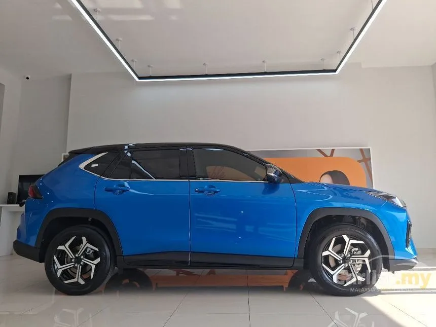 2026 Perodua Traz H SUV
