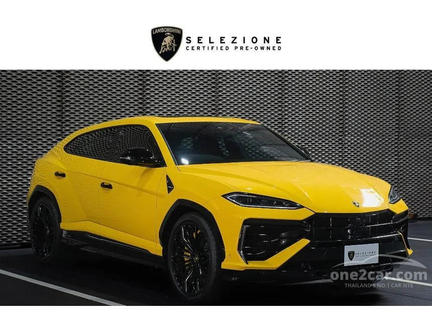 2025 Lamborghini Urus SE SUV