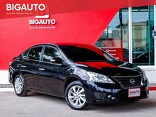 2016 Nissan Sylphy 1.6 (ปี 12-16) V Sedan AT