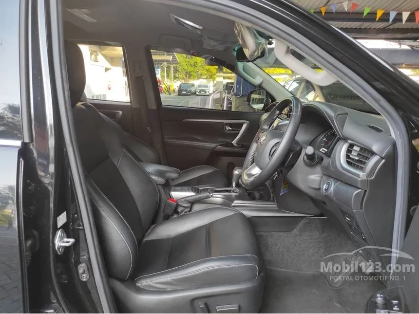 2021 Toyota Fortuner VRZ 4X2 SUV