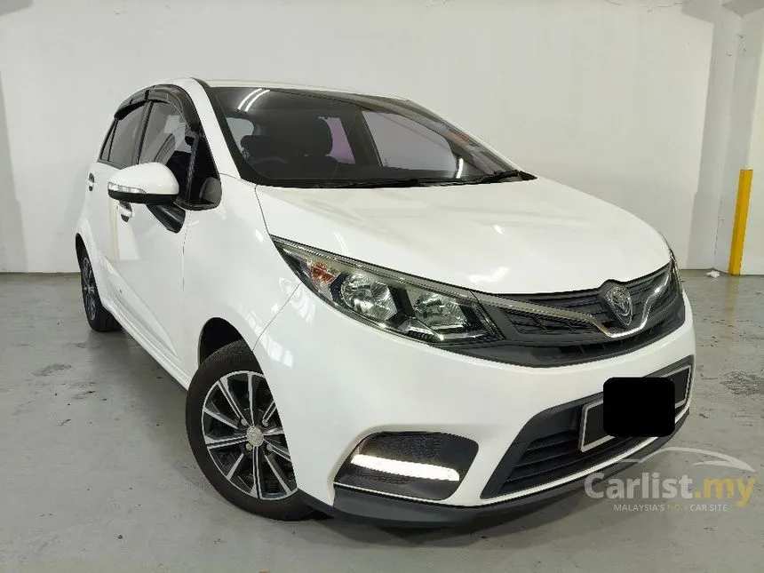 2021 Proton Iriz Executive Hatchback