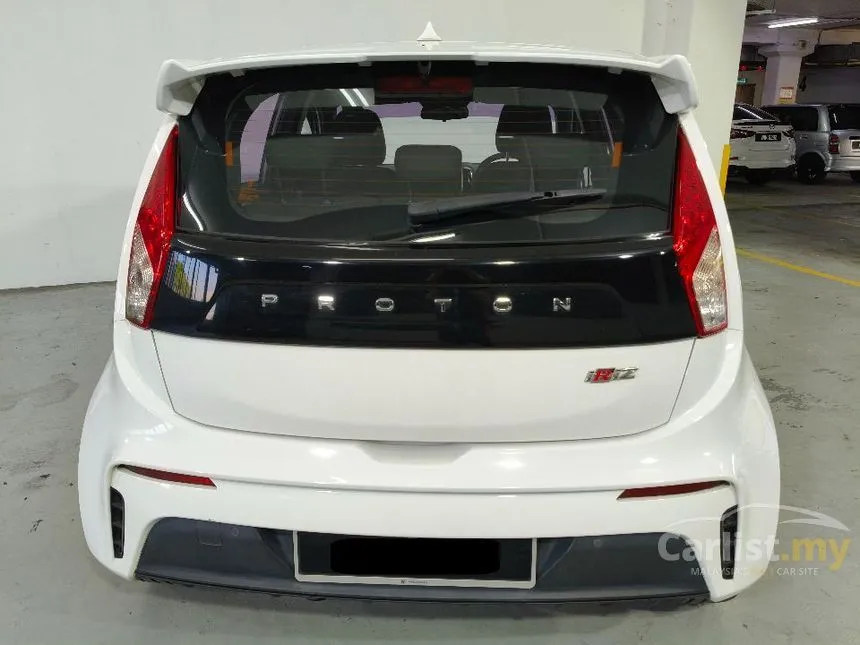 2021 Proton Iriz Executive Hatchback