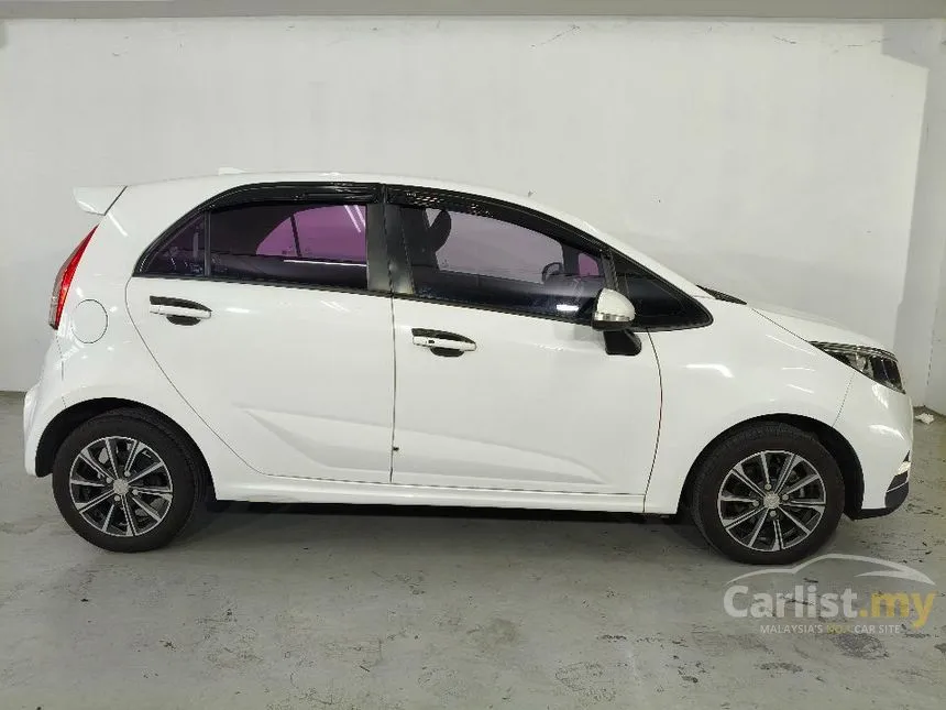 2021 Proton Iriz Executive Hatchback