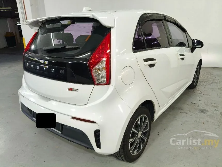 2021 Proton Iriz Executive Hatchback