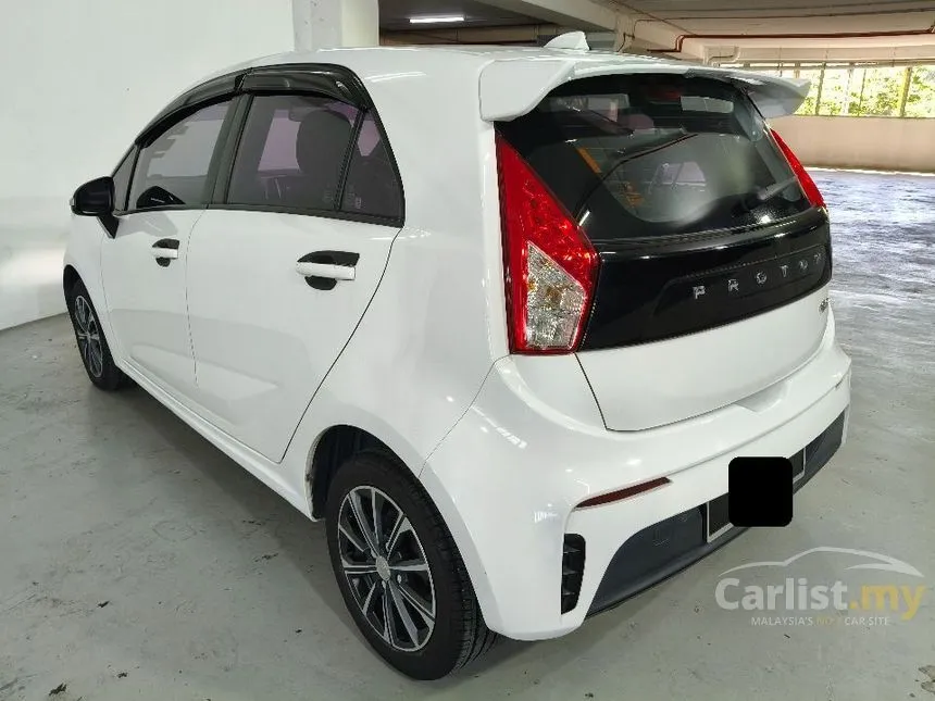 2021 Proton Iriz Executive Hatchback