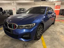 (TIP TOP CONDITION) 2020 BMW 330e 2.0 M Sport Sedan