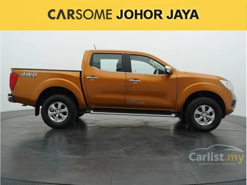 2017 Nissan Navara NP300 SE Dual Cab Pickup