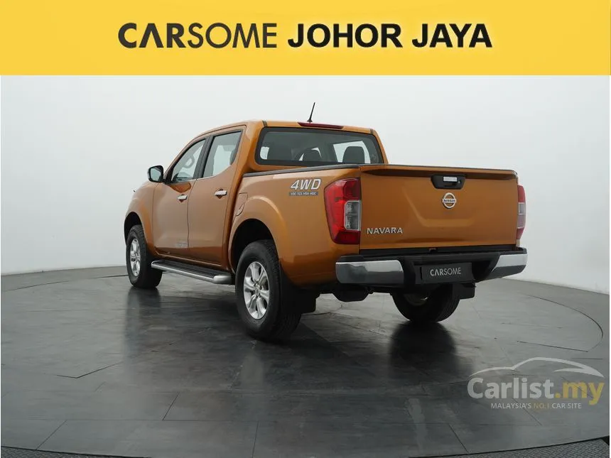 2017 Nissan Navara NP300 SE Dual Cab Pickup
