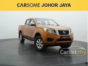 2017 Nissan Navara 2.5 NP300 SE Dual Cab Pickup