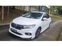 2018 Honda City 1.5 V i-VTEC Sedan