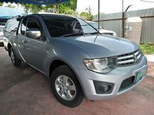 2012 Mitsubishi Triton 2.4 MEGA CAB (ปี 05-15) GLX Pickup MT