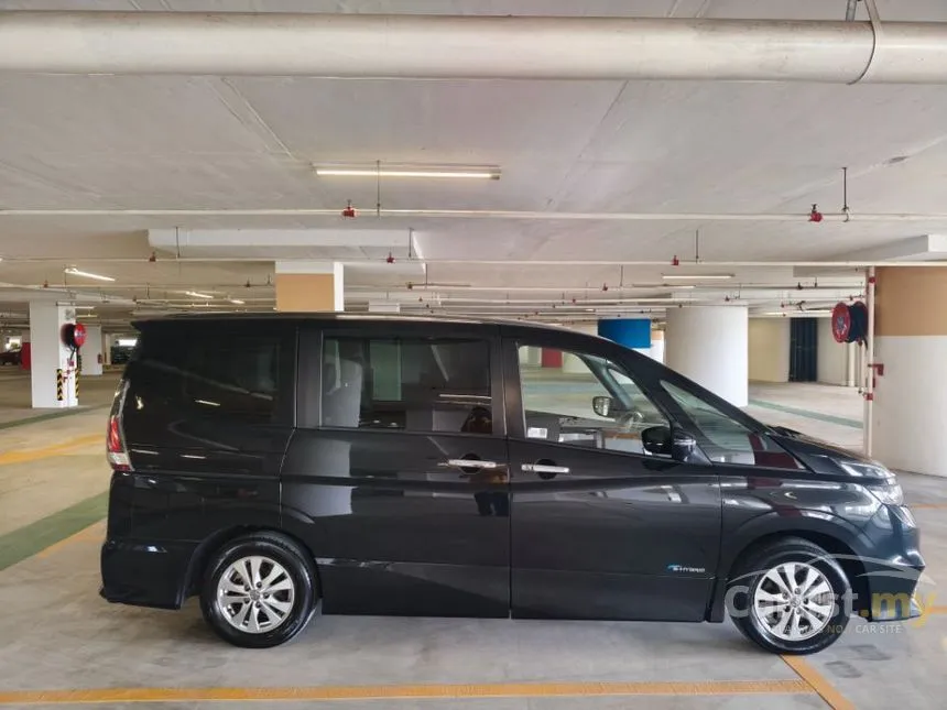 2019 Nissan Serena S-Hybrid High-Way Star MPV