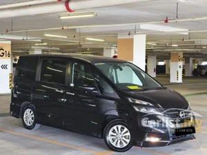 2019 Nissan Serena 2.0 S-Hybrid High-Way Star MPV