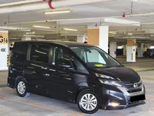 2019 Nissan Serena 2.0 S-Hybrid High-Way Star MPV