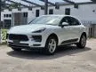 Recon 2020 Porsche Macan 2.0 NFL 360 CAMEARA, Panoramic Roof, Japan Spec - Cars for sale