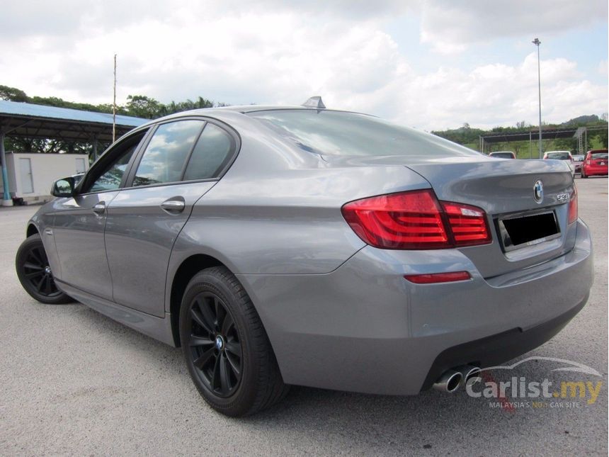 Bmw 523i 2010