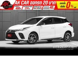2022 Toyota YARIS 1.2 Sport Hatchback