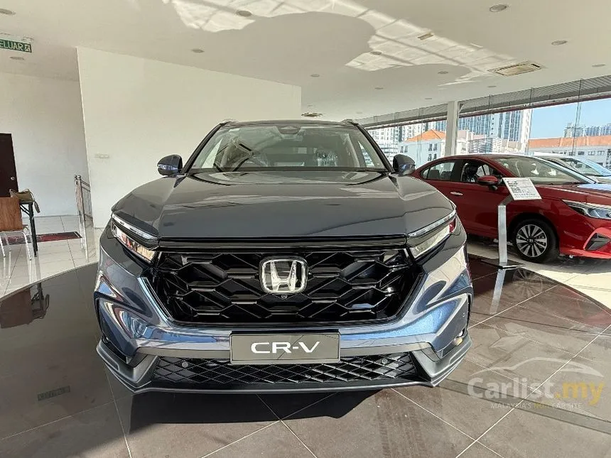 2026 Honda CR-V V SUV
