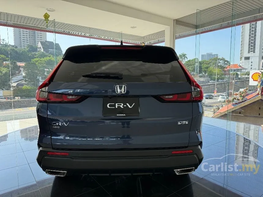 2026 Honda CR-V V SUV