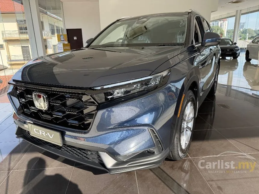 2026 Honda CR-V V SUV