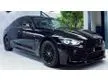Used 2019 BMW F30 318i LCI 1.5 TWIN POWER TURBO (A) FULL SERVICE WARRANTY BMW M3 BODY KIT AKAPROVIC EXHAUST TIPS 1 OWNER NO ACCIDENT HIGH LOAN