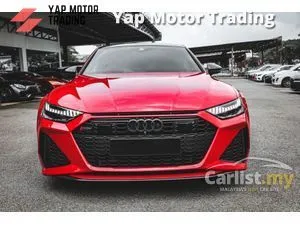 2020 Audi RS7 4.0 Sportback Hatchback