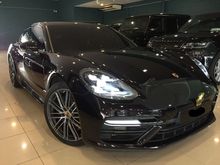 2017 Porsche Panamera 4.0 Turbo Hatchback