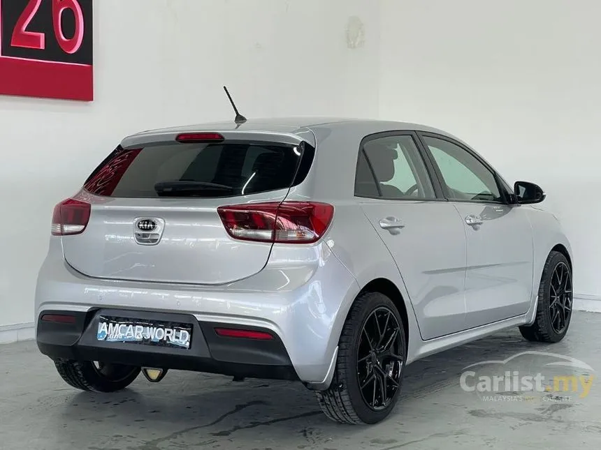 2017 Kia Rio EX Hatchback