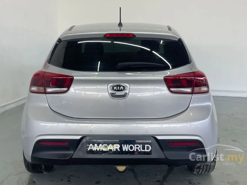 2017 Kia Rio EX Hatchback