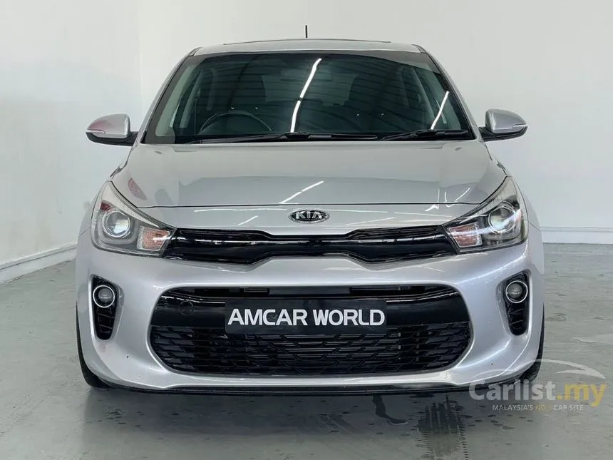 2017 Kia Rio EX Hatchback