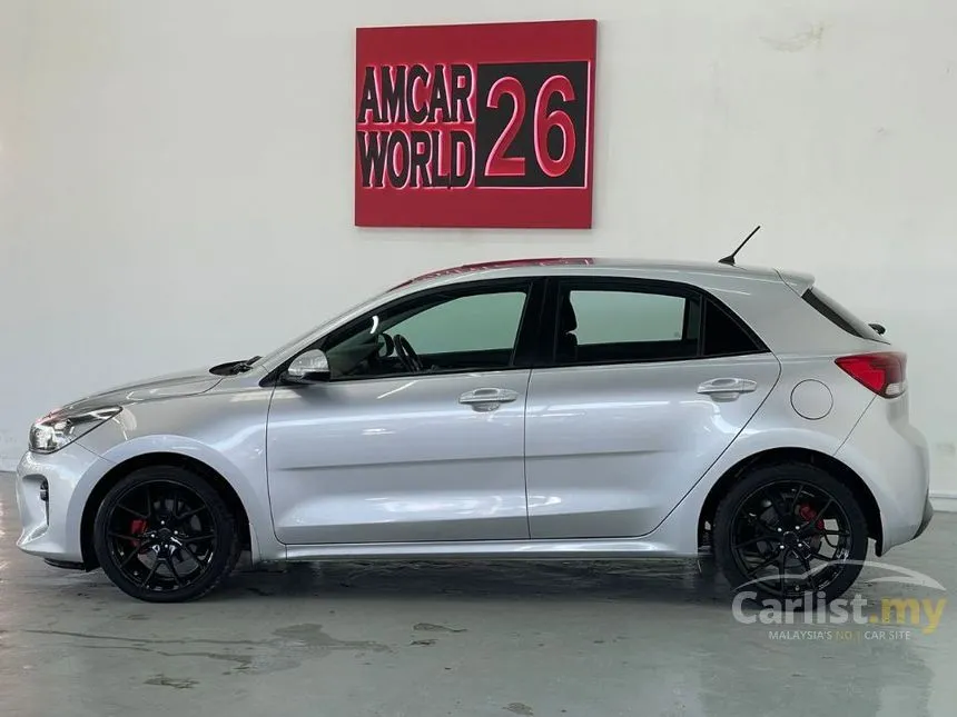 2017 Kia Rio EX Hatchback