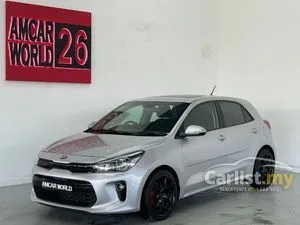 2017 Kia Rio 1.4 EX Hatchback