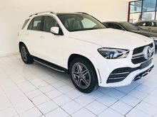 2021 Mercedes-Benz GLE450 3.0 4MATIC AMG Line Wagon