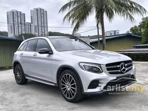 2019 Mercedes-Benz GLC250 2.0 4MATIC AMG Line SUV