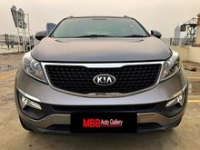 2014 KIA Sportage 2.0 EX New Engine Istimewa Panoramic Low KM