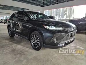 2021 Toyota Harrier 2.0 G SUV