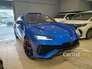 2023 Lamborghini Urus 4.0 SUV