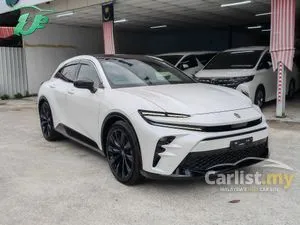 2025 Toyota Crown Sport 2.5 Z SUV