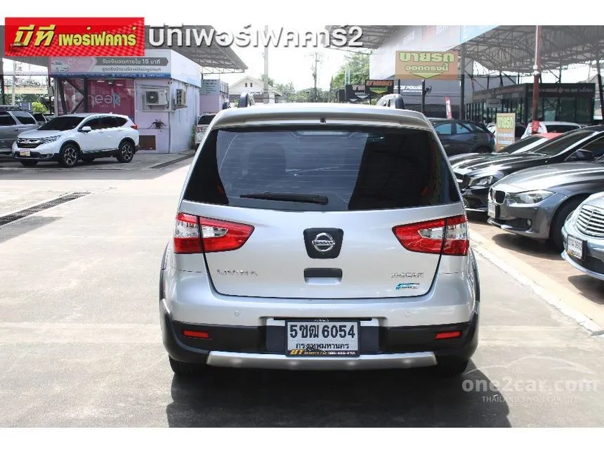2016 Nissan LIVINA V SUV
