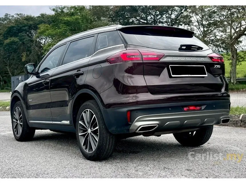 2021 Proton X70 TGDI Premium X SUV
