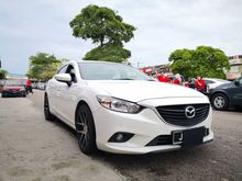 2012 Mazda 6 2.0 Sedan