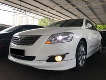 2007 Toyota Camry 2.4 V ( Full Spec ) ( Full Bodykit ) ( Tiptop Condition )