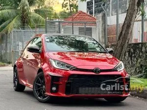 2021 Toyota GR Yaris 1.6 RZ High Performance Hatchback