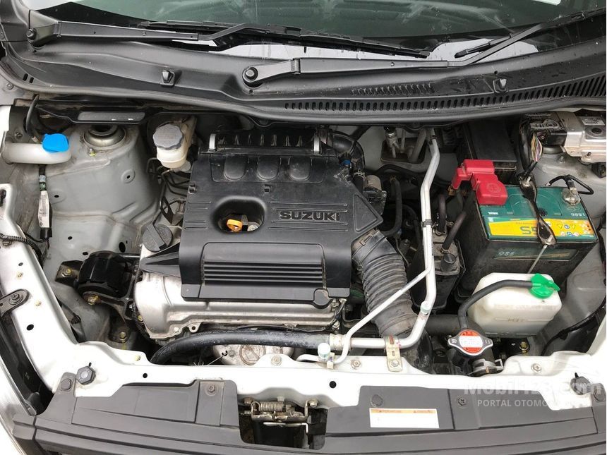 2016 Suzuki Karimun Wagon R GA Wagon R Hatchback