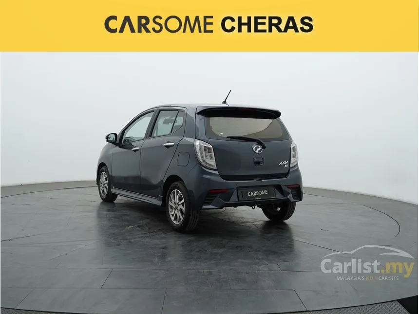 2019 Perodua AXIA SE Hatchback