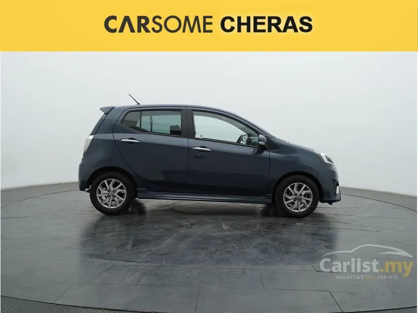 2019 Perodua AXIA SE Hatchback